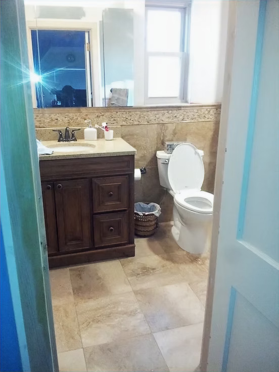 Bathroom Renovation